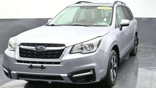 2018 Subaru Forester 2.5i Premium — SUV — 54,746 mi — Daphne, AL