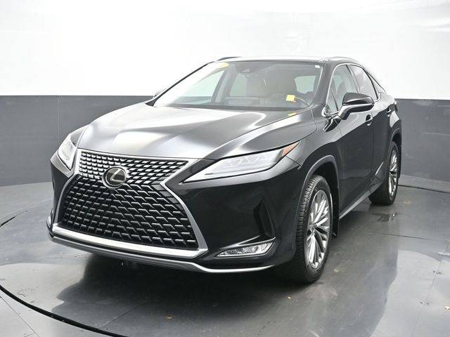 2020 Lexus RX RX 350