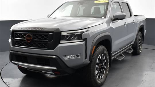 2022 Nissan Frontier PRO-4X — Pickup Truck — 67,419 mi — Daphne, AL