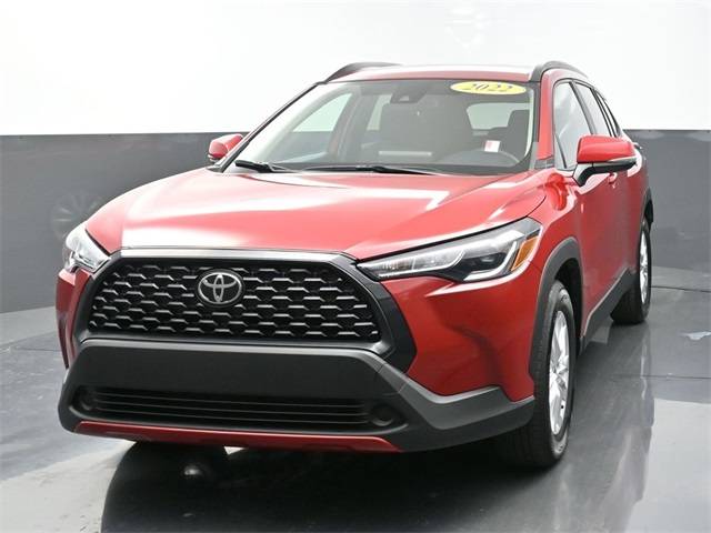 2022 Toyota Corolla Cross LE — SUV — 17,467 mi — Daphne, AL