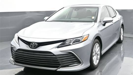 2024 Toyota Camry LE — Sedan — 8,243 mi — Daphne, AL