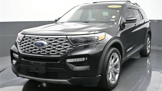 2020 Ford Explorer Platinum — SUV — 93,548 mi — Daphne, AL