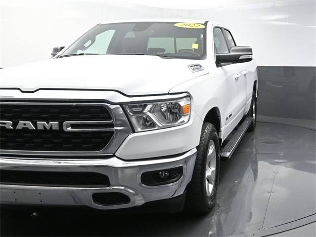 2022 Ram 1500 Big Horn — Pickup Truck — 17,431 mi — Daphne, AL
