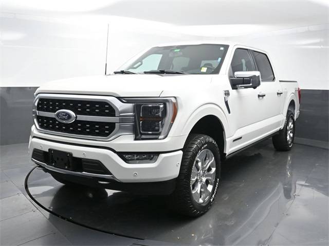 2023 Ford F-150 Platinum — Pickup Truck — 74,257 mi — Daphne, AL