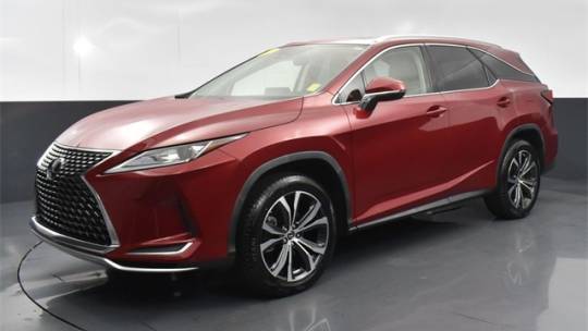 2021 Lexus RX RX 350L — SUV — 61,305 mi — Daphne, AL