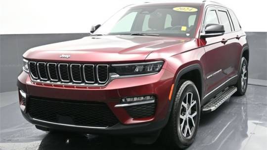 2024 Jeep Grand Cherokee Limited — SUV — 845 mi — Daphne, AL