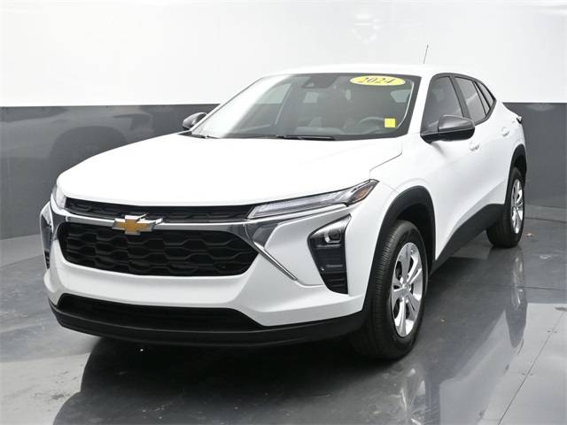 2024 Chevrolet Trax LS — SUV — 13,978 mi — Daphne, AL
