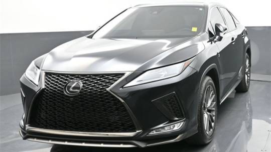 2022 Lexus RX RX 350 F Sport — SUV — 12,553 mi — Daphne, AL