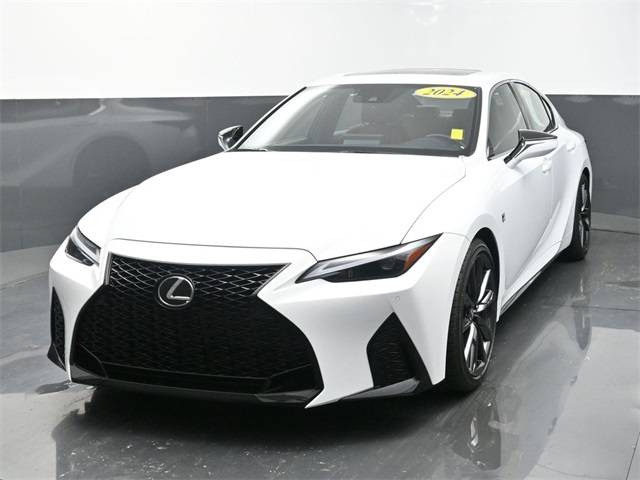 2024 Lexus IS IS 350 F SPORT — Sedan — 16,044 mi — Daphne, AL