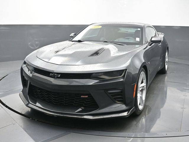 2018 Chevrolet Camaro 2SS