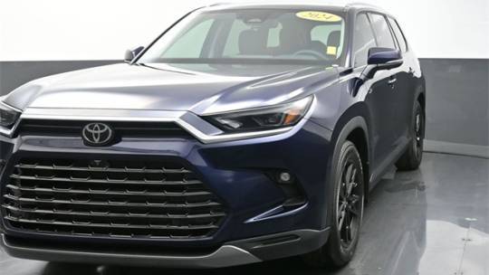 2024 Toyota Grand Highlander Limited — SUV — 6 mi — Daphne, AL