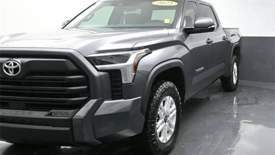 2025 Toyota Tundra SR5 — Pickup Truck — 6 mi — Daphne, AL