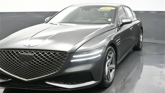 2024 Genesis G80 3.5T Sport — Sedan — 3,177 mi — Daphne, AL