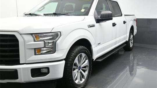 2017 Ford F-150 XL — Pickup Truck — 127,144 mi — Daphne, AL