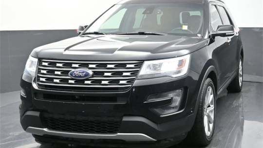 2016 Ford Explorer Limited — SUV — 119,215 mi — Daphne, AL