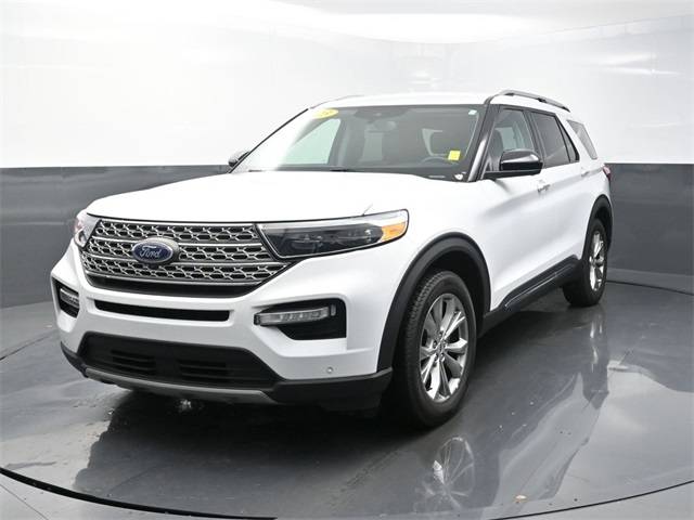 2023 Ford Explorer Limited — SUV — 40,237 mi — Daphne, AL