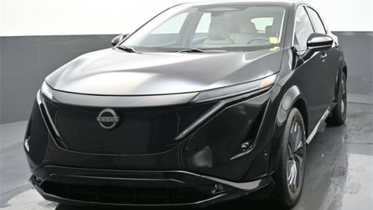 2023 Nissan Ariya Empower+ — SUV — 2,485 mi — Daphne, AL