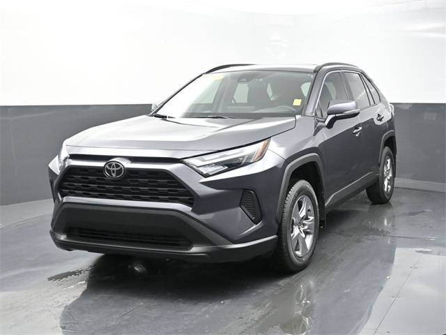 2025 Toyota RAV4 XLE — SUV — 6 mi — Daphne, AL