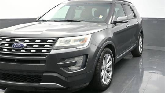2016 Ford Explorer Limited — SUV — 112,021 mi — Daphne, AL