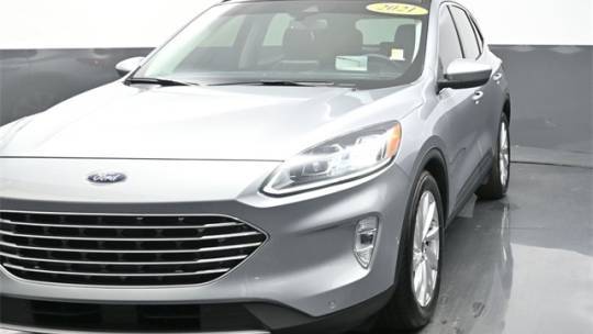2021 Ford Escape Titanium Hybrid — SUV — 31,166 mi — Daphne, AL