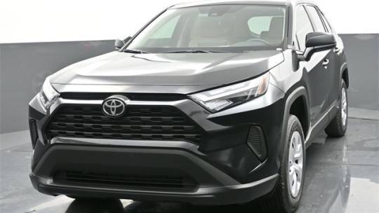2025 Toyota RAV4 LE — SUV — 34 mi — Daphne, AL