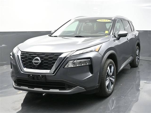 2023 Nissan Rogue SL — SUV — 52,520 mi — Daphne, AL