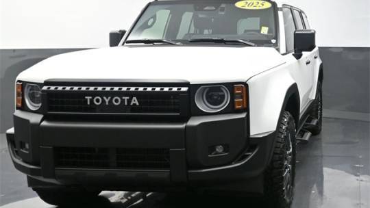 2025 Toyota Land Cruiser 1958 — SUV — 10 mi — Daphne, AL