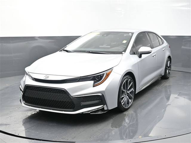 2022 Toyota Corolla SE — Sedan — 16,506 mi — Daphne, AL