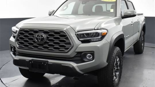 2022 Toyota Tacoma TRD Sport — Pickup Truck — 46,316 mi — Daphne, AL