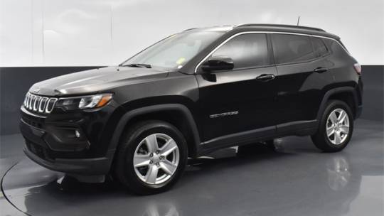 2022 Jeep Compass Latitude — SUV — 55,488 mi — Daphne, AL