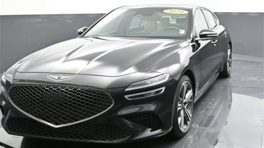 2024 Genesis G70 3.3T Sport Advanced — Sedan — 4,135 mi — Daphne, AL