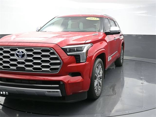 2023 Toyota Sequoia Capstone — SUV — 45,316 mi — Daphne, AL