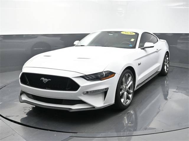 2020 Ford Mustang GT Premium — Coupe — 74,644 mi — Daphne, AL