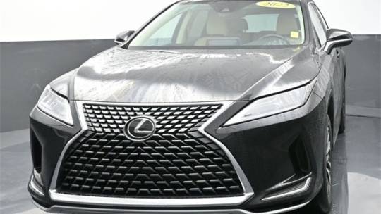 2022 Lexus RX RX 350 — SUV — 37,481 mi — Daphne, AL