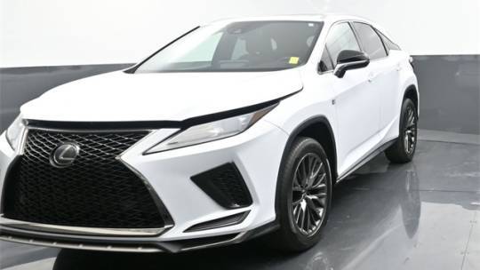 2021 Lexus RX RX 350 F Sport — SUV — 65,838 mi — Daphne, AL