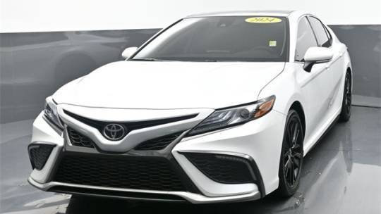 2024 Toyota Camry XSE — Sedan — 57,669 mi — Daphne, AL
