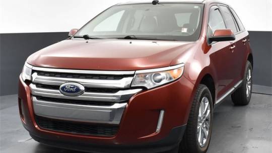 2014 Ford Edge SEL — SUV — 102,291 mi — Daphne, AL