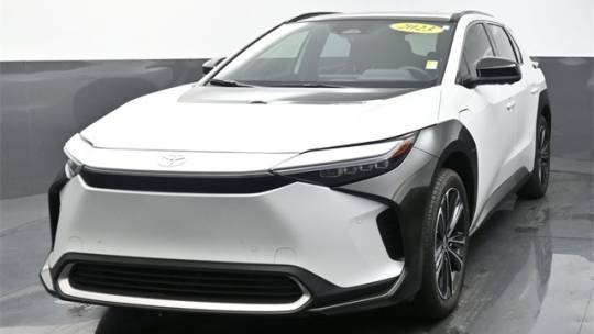 2023 Toyota bZ4X Limited — SUV — 13,682 mi — Daphne, AL