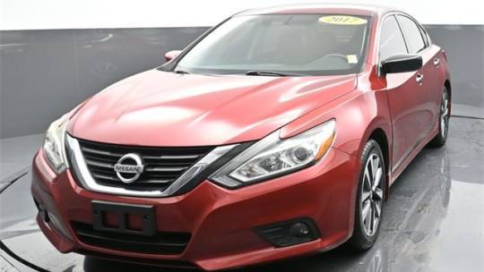 2017 Nissan Altima 2.5 SV — Sedan — 57,279 mi — Daphne, AL
