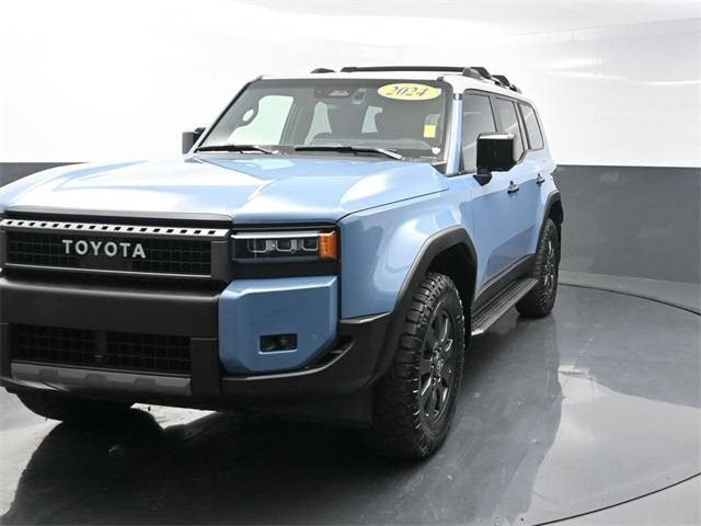 2024 Toyota Land Cruiser Base — SUV — 60,190 mi — Daphne, AL