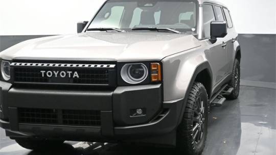 2025 Toyota Land Cruiser Base — SUV — 6 mi — Daphne, AL