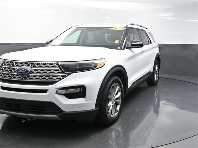 2023 Ford Explorer Limited — SUV — 34,464 mi — Daphne, AL