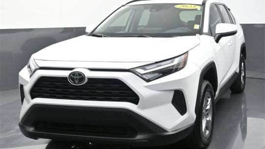 2023 Toyota RAV4 XLE — SUV — 8,544 mi — Daphne, AL