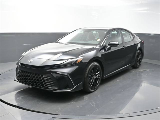2026 Toyota Camry Hybrid SE — Sedan — 482 mi — Daphne, AL