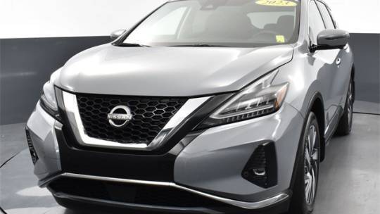 2023 Nissan Murano SL — SUV — 12,981 mi — Daphne, AL