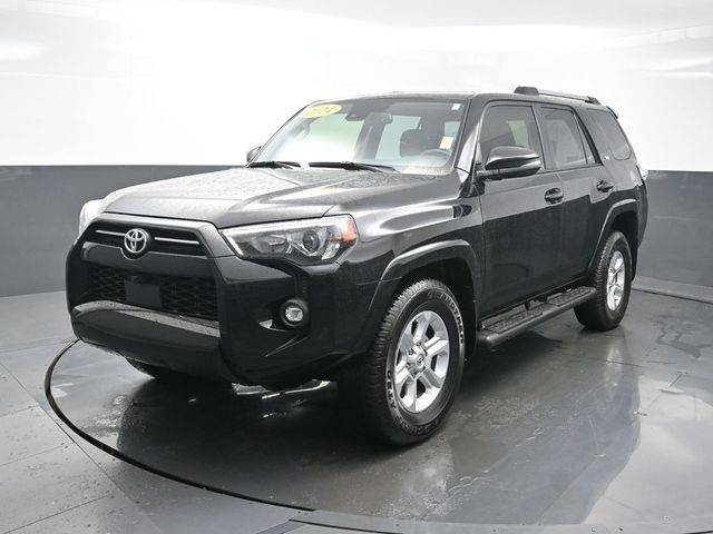 2024 Toyota 4Runner SR5 Premium