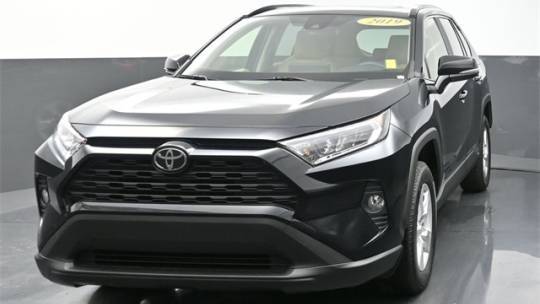 2019 Toyota RAV4 XLE — SUV — 50,488 mi — Daphne, AL