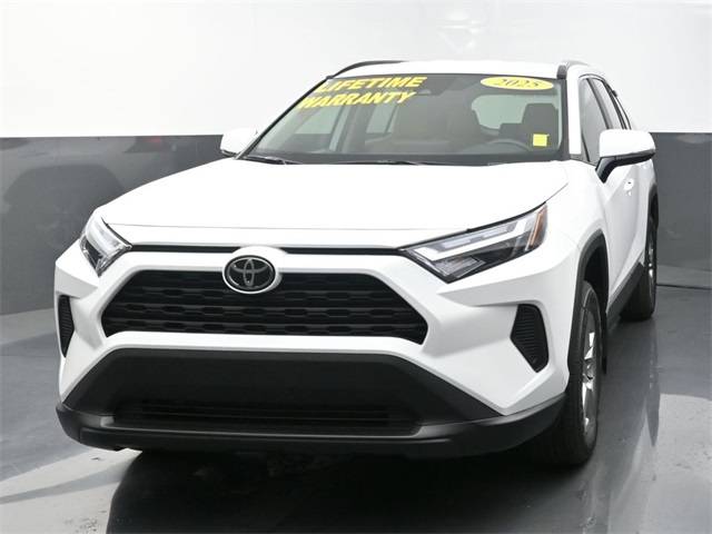 2025 Toyota RAV4 XLE — SUV — 378 mi — Daphne, AL
