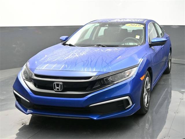 2019 Honda Civic LX — Sedan — 70,779 mi — Daphne, AL