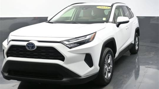 2023 Toyota RAV4 Hybrid LE — SUV — 68,177 mi — Daphne, AL